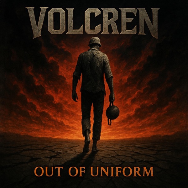 Out of Uniform — original cover artwork