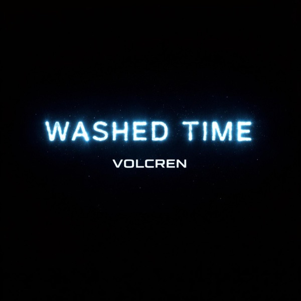 Washed Time — original cover artwork